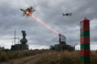 Russia Expands Composition of Air Border Defense Forces