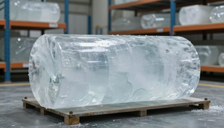 Científicos rusos conservarán hielo de más de un millón de años en un nuevo depósito en la Antártida