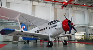 China lanza An-2 no tripulados mientras Rusia fabrica el "Baikal"