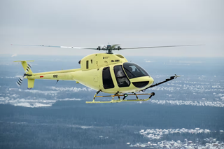 Russian Market Awaits 800 Mi-34M1 Light Helicopters