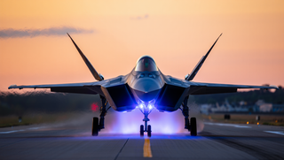 Anti-gravity engine for a fighter jet: what it could be like