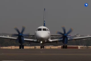Турбовинтовой Ил-114-300 сдвинет морально устаревшие Ан-24 и Ан-26