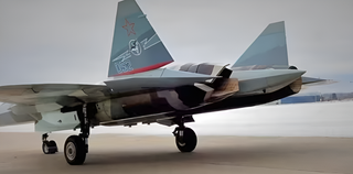 El motor AL-51F1 para el Su-57 proporcionará supersónico sin postcombustión