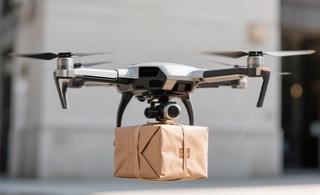 Drones para la entrega de carga entre Russia y China comenzaron a probarse en la región de Amur