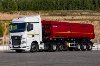 ¿Se cancelan las vacaciones? KAMAZ cambia urgentemente el calendario de vacaciones debido a la demanda masiva de los modelos K5