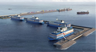 Rosatom proposed Indonesia to start nuclear program with floating power plant