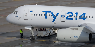 El Tu-214, 30 años por detrás de Boeing, consigue un nuevo cliente tras el rechazo de Aeroflot