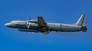 Poland Intercepted Il-20 Reconnaissance Aircraft in Neutral Airspace