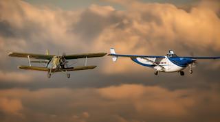 "Entiendo, los hermanos Wright volaron en él": un piloto evaluó la idea de devolver 700 An-2