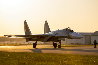 Su-74: The Fighter of the Future Russia Never Built