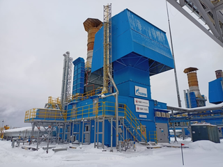 ODK reveals details of new gas pumping unit UGPA-16