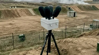 Belarusian company unveils acoustic FPV drone detection system