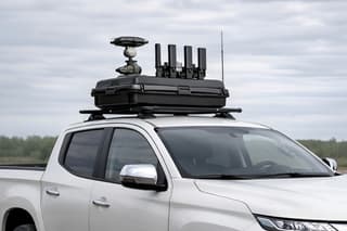 El sistema ruso de guerra electrónica contra drones ha sido perfeccionado