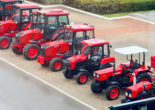 Poland Lifts Restrictions on Thousands of "Belarus" Tractors