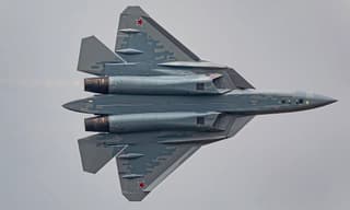 Revelado el cliente secreto de múltiples Su-57 en una nueva variante