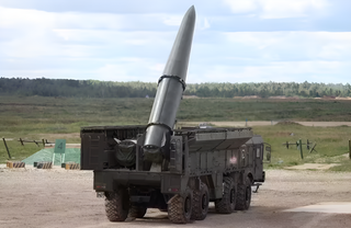 Revelado el poder de la munición especial "Iskander-M" invulnerable a la defensa aérea
