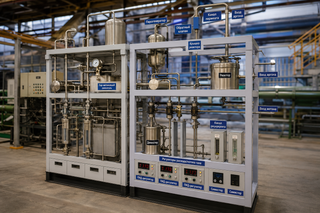 Ingenieros de KubSU crean una instalación para producir hidrógeno ultrapuro