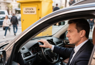 A los rusos se les podría permitir pagar el estacionamiento dentro de las 24 horas