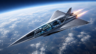 "Tupolev" developed an engine for hypersonic aircraft