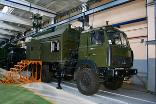 Belarus ha completado el desarrollo del complejo de guerra electrónica con IA "Ross" para combatir los UAV