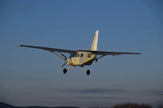 UZGA no tiene recursos para producir el avión "Baikal"