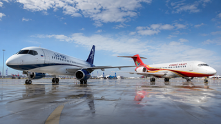 Domestic SJ-100 vs. Chinese COMAC ARJ21: Which Aircraft is Better?