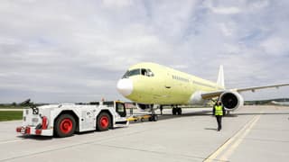 МС-21 начали гонять при отказах систем и максимальной нагрузке с шимми