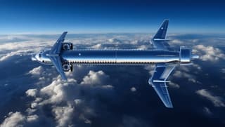 Kirov engineer developed a liner with thrust up to 38 tons and lower fuel consumption than A320
