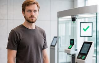 No Longer Exotic: Almost Half of Russians Are Ready to Use Biometrics Instead of Passports