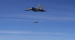 Су-30МКИ подтвердил возможности ракеты RudraM-II на испытаниях в Индии
