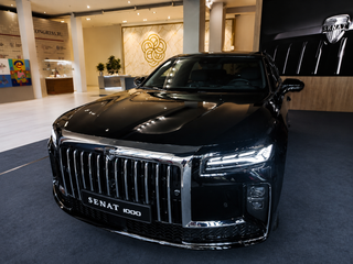 La nueva marca rusa Senat prepara un SUV