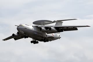 The number of A-50U "flying radars" has become known, while the A-100 remains a phantom