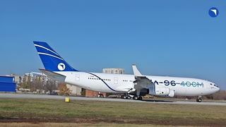 Производство Ил-96 увеличат в 3 раза, пока авиакомпании хотят Boeing и Airbus