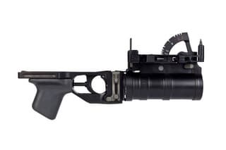 For firing high-explosive fragmentation and thermobaric ammunition: Kalashnikov delivered a large batch of GP-34 to the state customer
