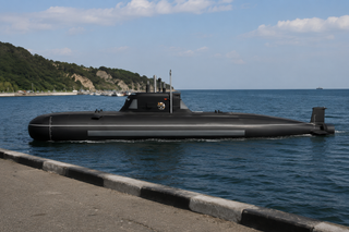 OSK presentó el submarino no nuclear P-750B "Serval" con una planta de energía independiente del aire
