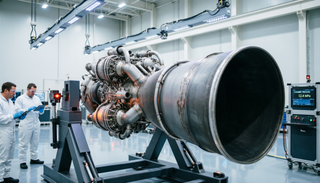 Voronezh engineers developed a new technology for servicing liquid rocket engines
