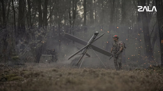 "Lancet" gets its most dangerous function: the drone can complete an attack even after losing connection