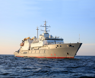 OSK showcased a new export marine rescue vessel of Project 21301 for submarines in distress