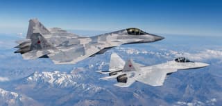 Su-57 and Su-75: The Latest Checkmate Will Not Replace the 5th Generation Fighter