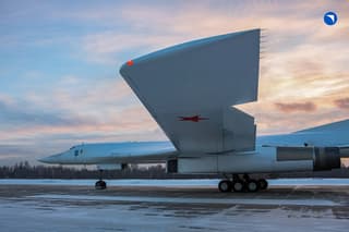 Tu-160 "White Swan" Production Abandoned Foreign Machine Tools