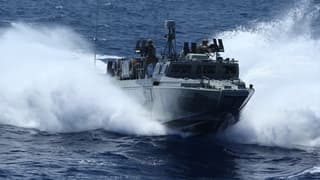 "Extremely effective in combating pirates": the purpose of "BK-16E" landing craft in Africa revealed