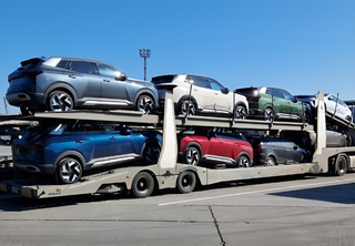 The latest Lada Azimut crossovers have been returned to AvtoVAZ