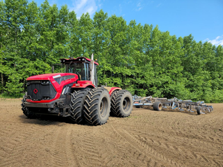 PTZ Unveils New Kirovets K-740MK, K-743MK, and K-746MK Tractors