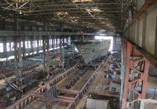 Torpedo Catchers and Target Ships: Sokolskaya Shipyard Works on State Contracts for the Russian Ministry of Defence