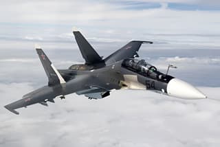 «Из пушки по воробьям»: Су-30 и Су-27 сочли неэффективными против дронов