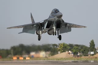 MiG-29: How many does the Russian Aerospace Forces have, what missiles does it carry?