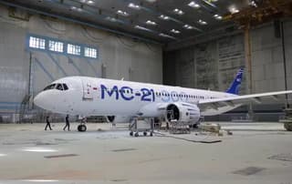 Лётчик МС-21 объяснил, почему самолёт испытывают с особой жёсткостью