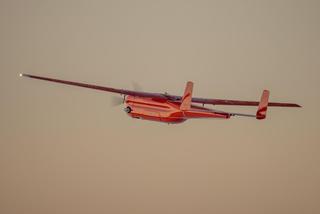 The first production UAV "Geoscan 701" with the Russian "T-40" engine was added to the register of the Ministry of Industry and Trade