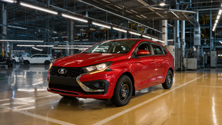 AvtoVAZ amplía la línea Lada Iskra: aparece una nueva versión de la camioneta