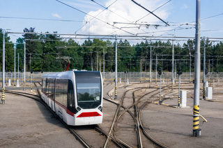 En San Petersburgo se propuso crear el primer campo de pruebas especializado en Rusia para tranvías no tripulados
